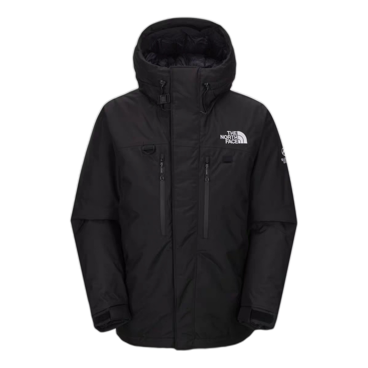 The North Face Himalayan Hooded Parka