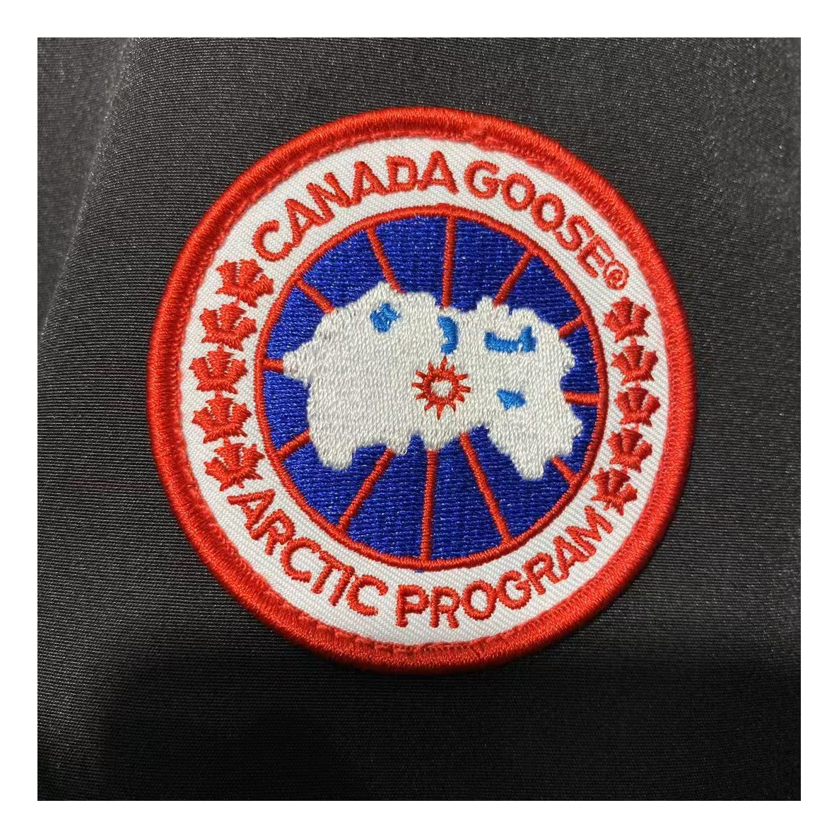 Canada Goose Women's Trillium Fur-Trim Parka