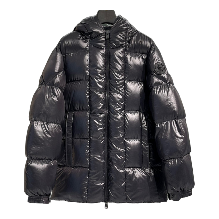 Moncler Dougnac Hooded Puffer Jacket