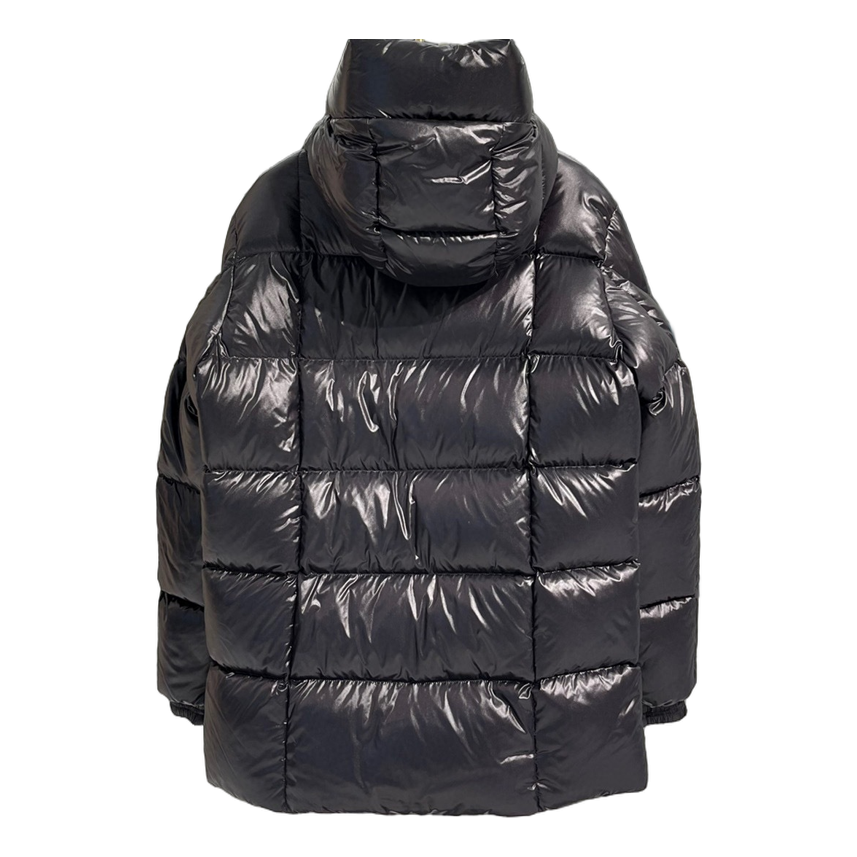Moncler Dougnac Hooded Puffer Jacket