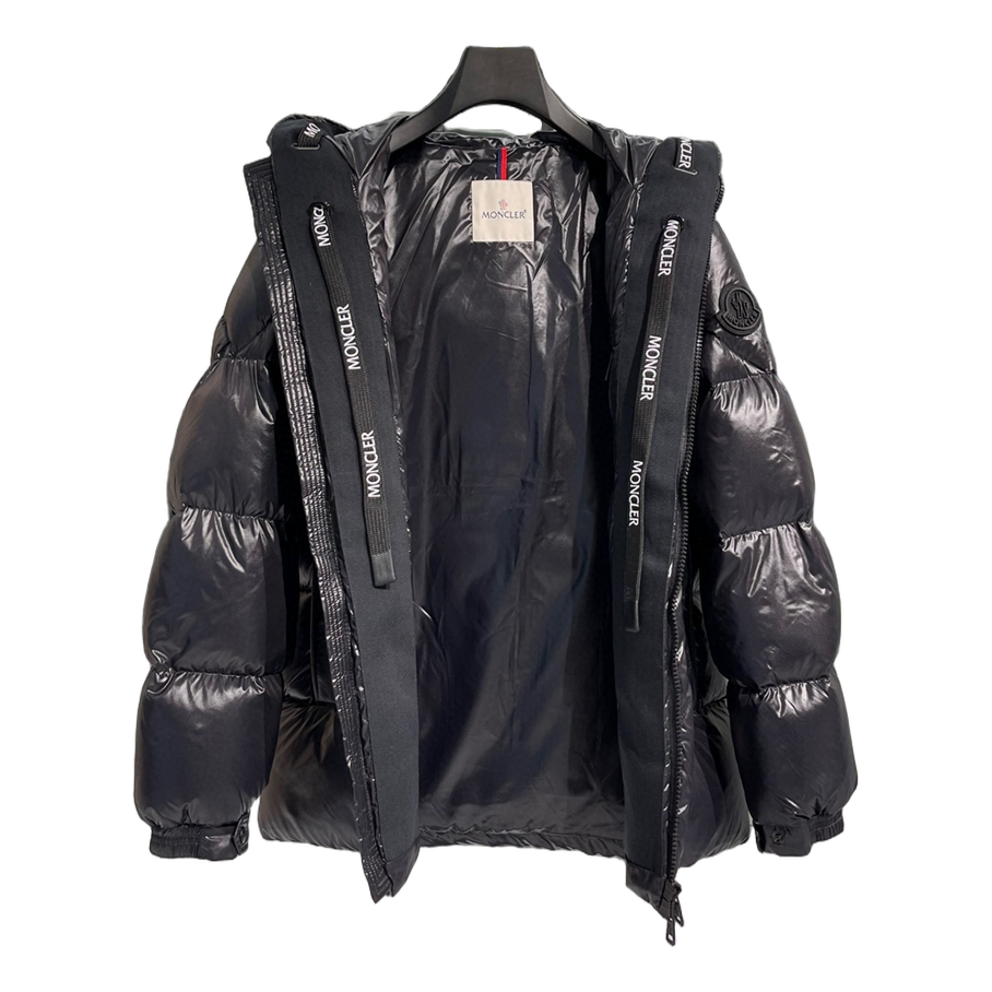 Moncler Dougnac Hooded Puffer Jacket