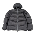 Moncler Forez Hooded Short Down Jacket