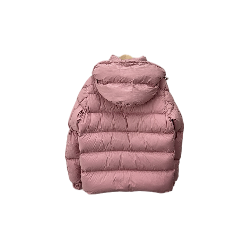 Moncler Maya 70th Anniversary Hooded Puffer Jacket