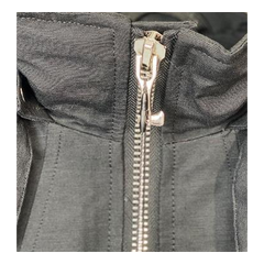 Moose Knuckles Debbie Fur-Trim Bomber Jacket